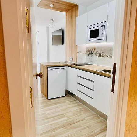 Moderno Y Nuevo Apartamento Playa Apartment Benalmadena Bagian luar foto
