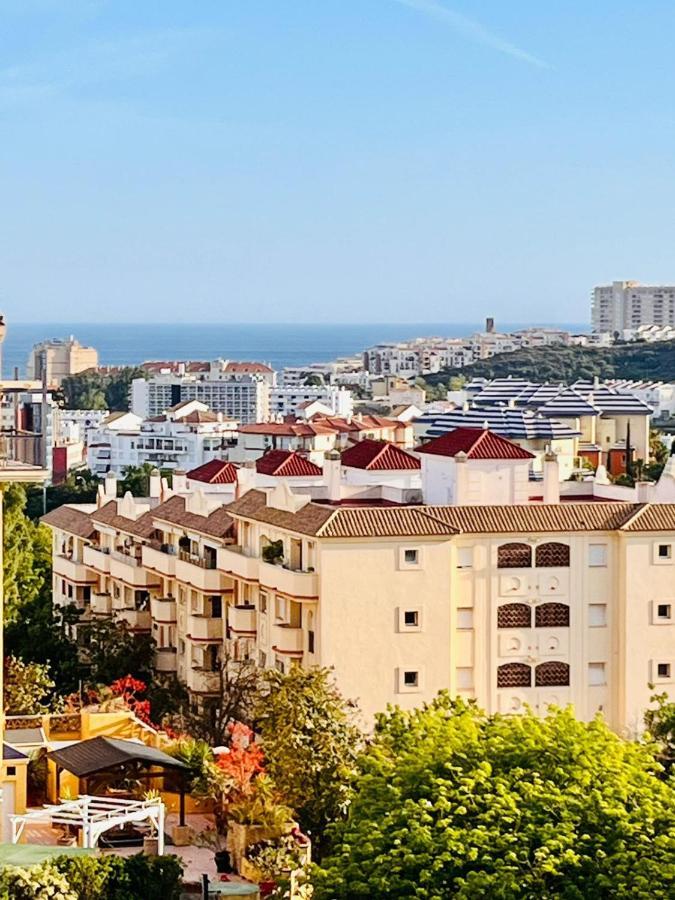 Moderno Y Nuevo Apartamento Playa Apartment Benalmadena Bagian luar foto