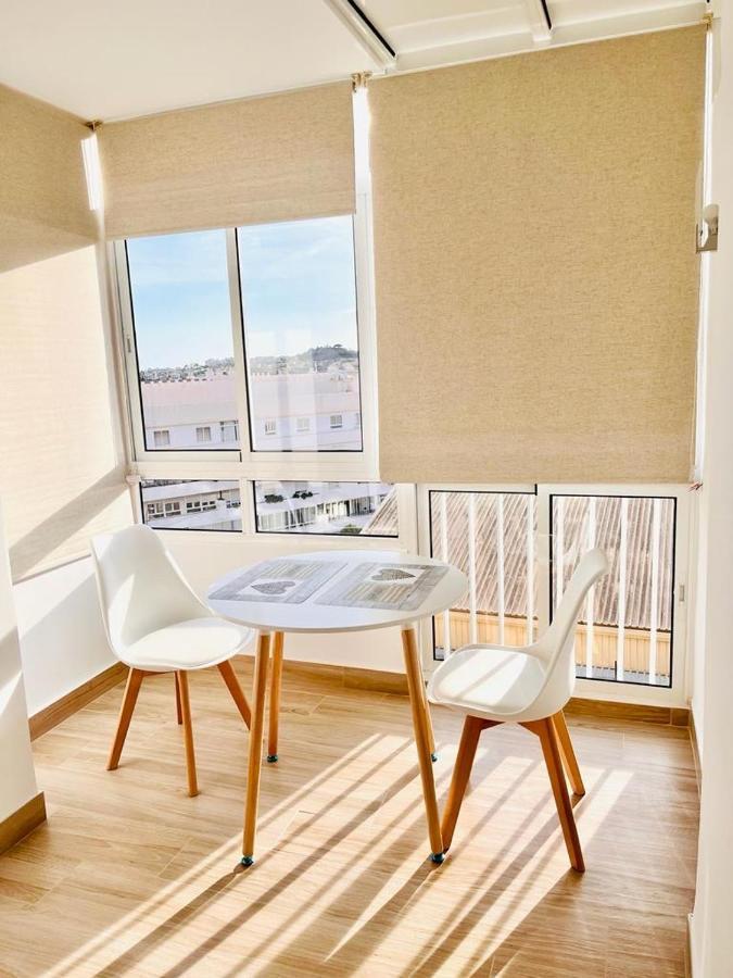 Moderno Y Nuevo Apartamento Playa Apartment Benalmadena Bagian luar foto