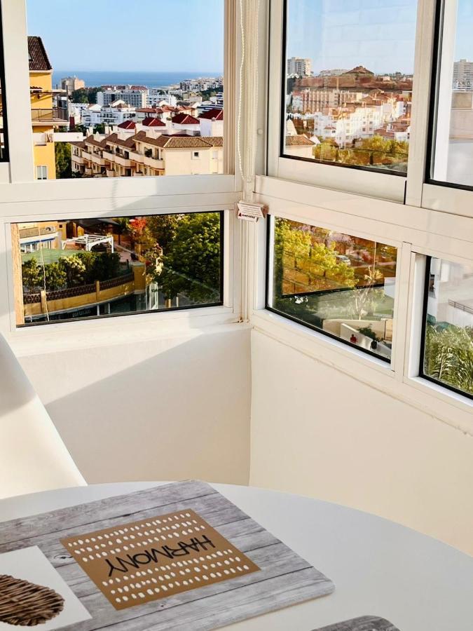 Moderno Y Nuevo Apartamento Playa Apartment Benalmadena Bagian luar foto