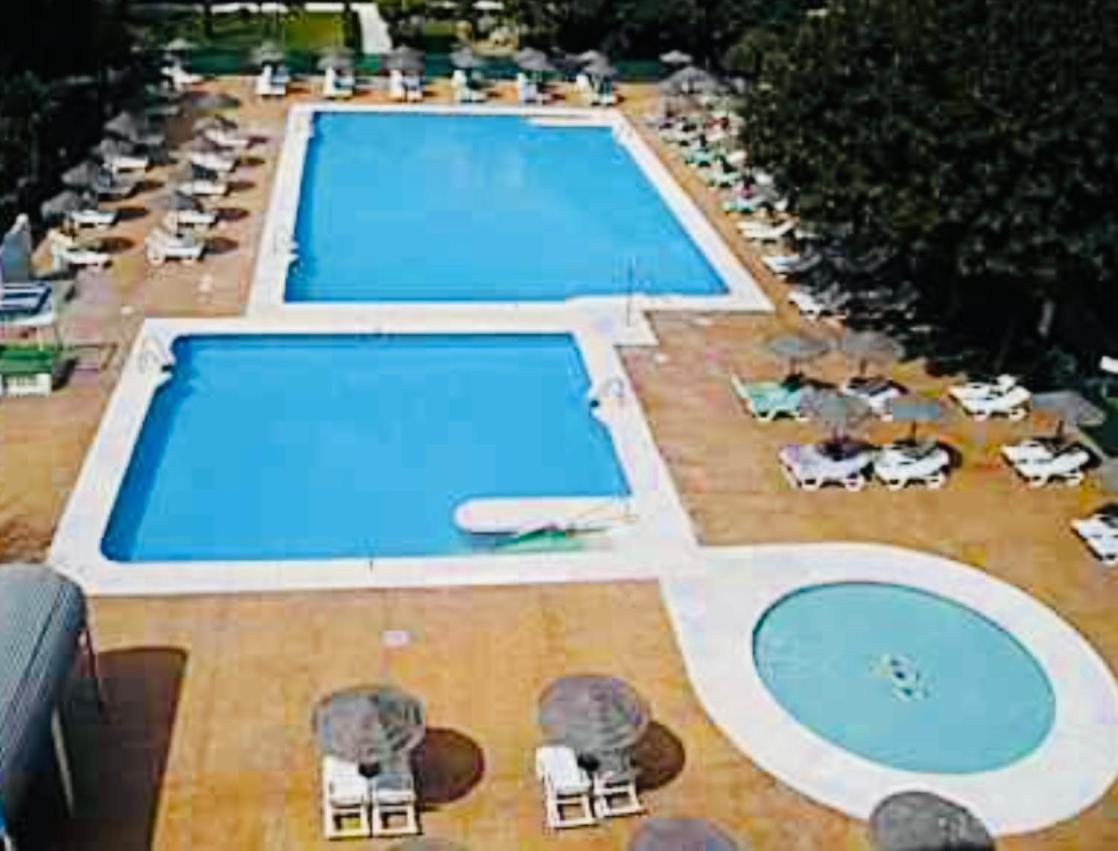 Moderno Y Nuevo Apartamento Playa Apartment Benalmadena Bagian luar foto